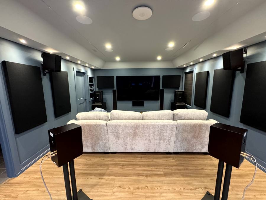 Home theater